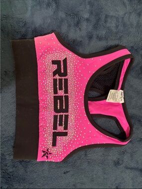 AXS Pink Top